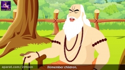 شخصیت ها: - داستان های فارسی - قصه های کودکانه